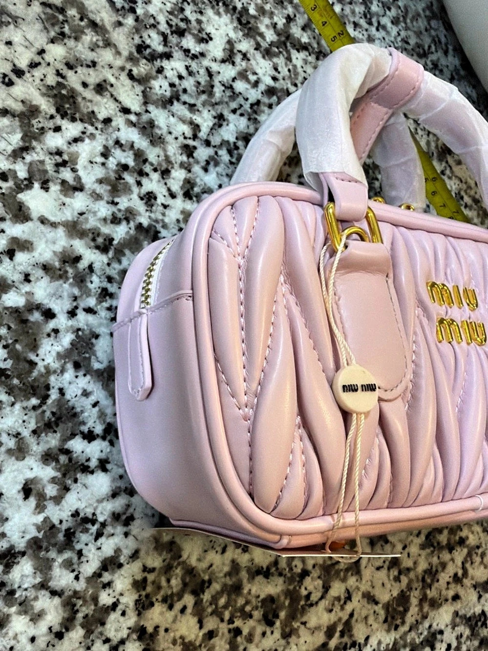 Pink purse - Picture 3 of 4